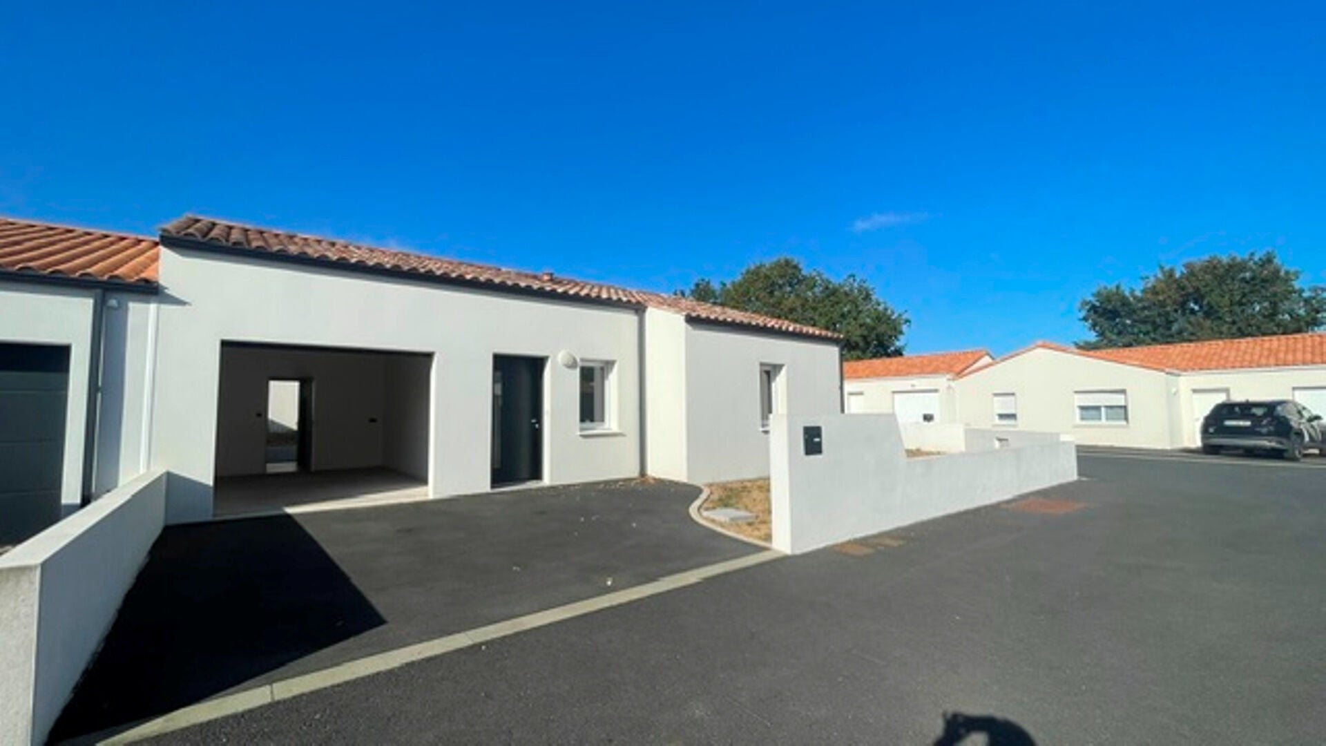 Maison Rue de la Croix Bouet à Le Poiré-sur-Vie