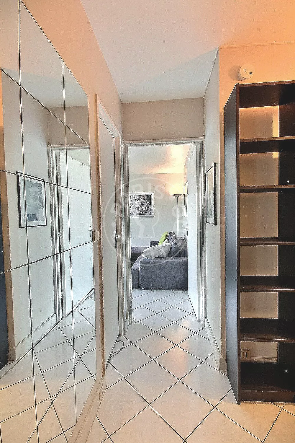 Appartement Rue du Disque à Paris