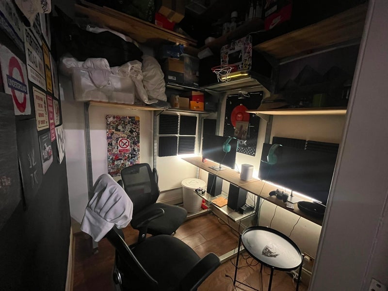 Room Lochrin Place in City of Edinburgh