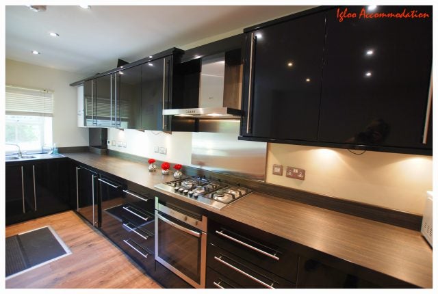 Flat Whitham Road in Sheffield