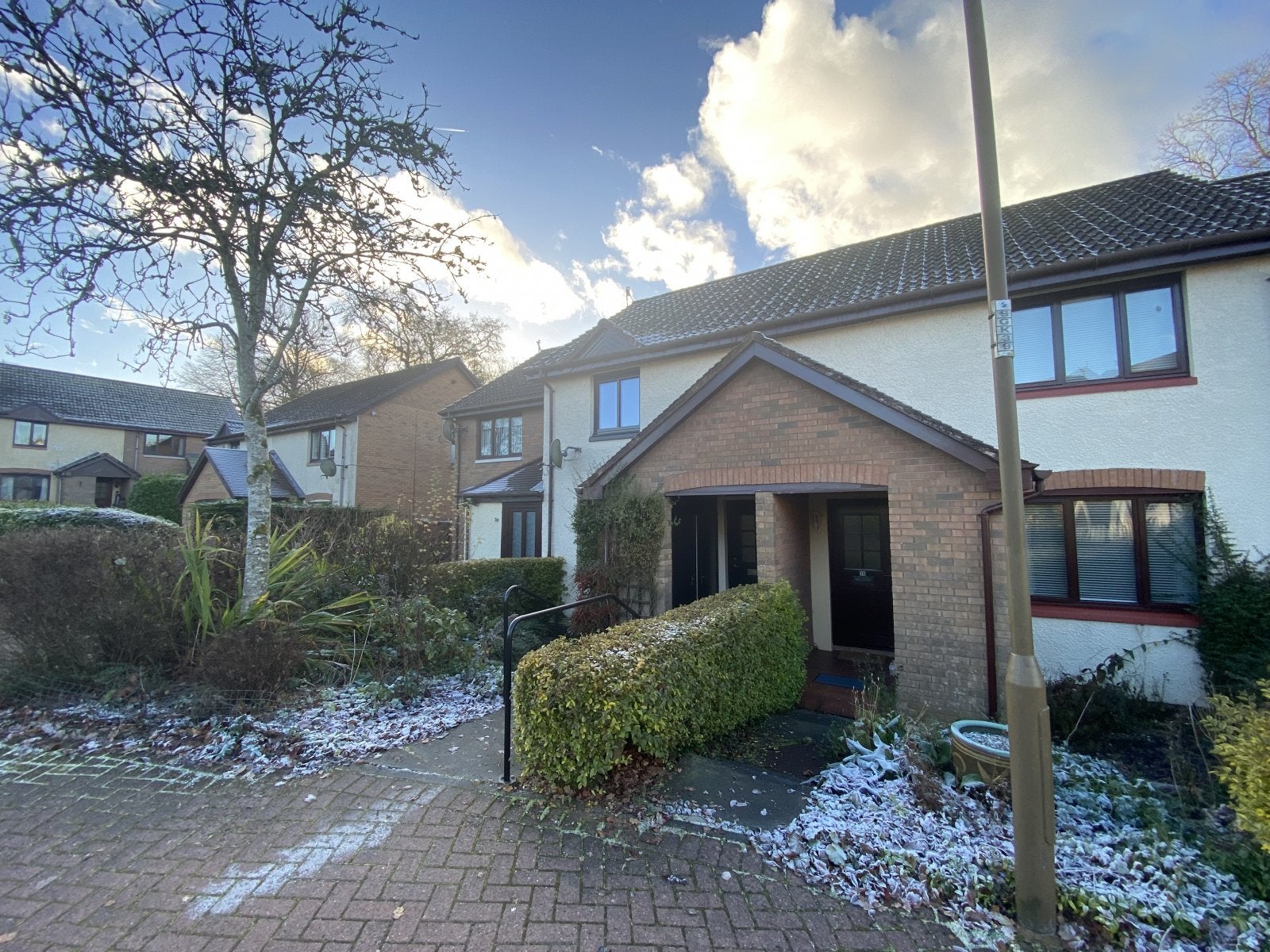 House Endrick Gardens in Balfron