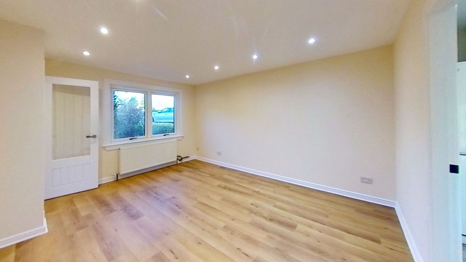 House Endrick Gardens in Balfron