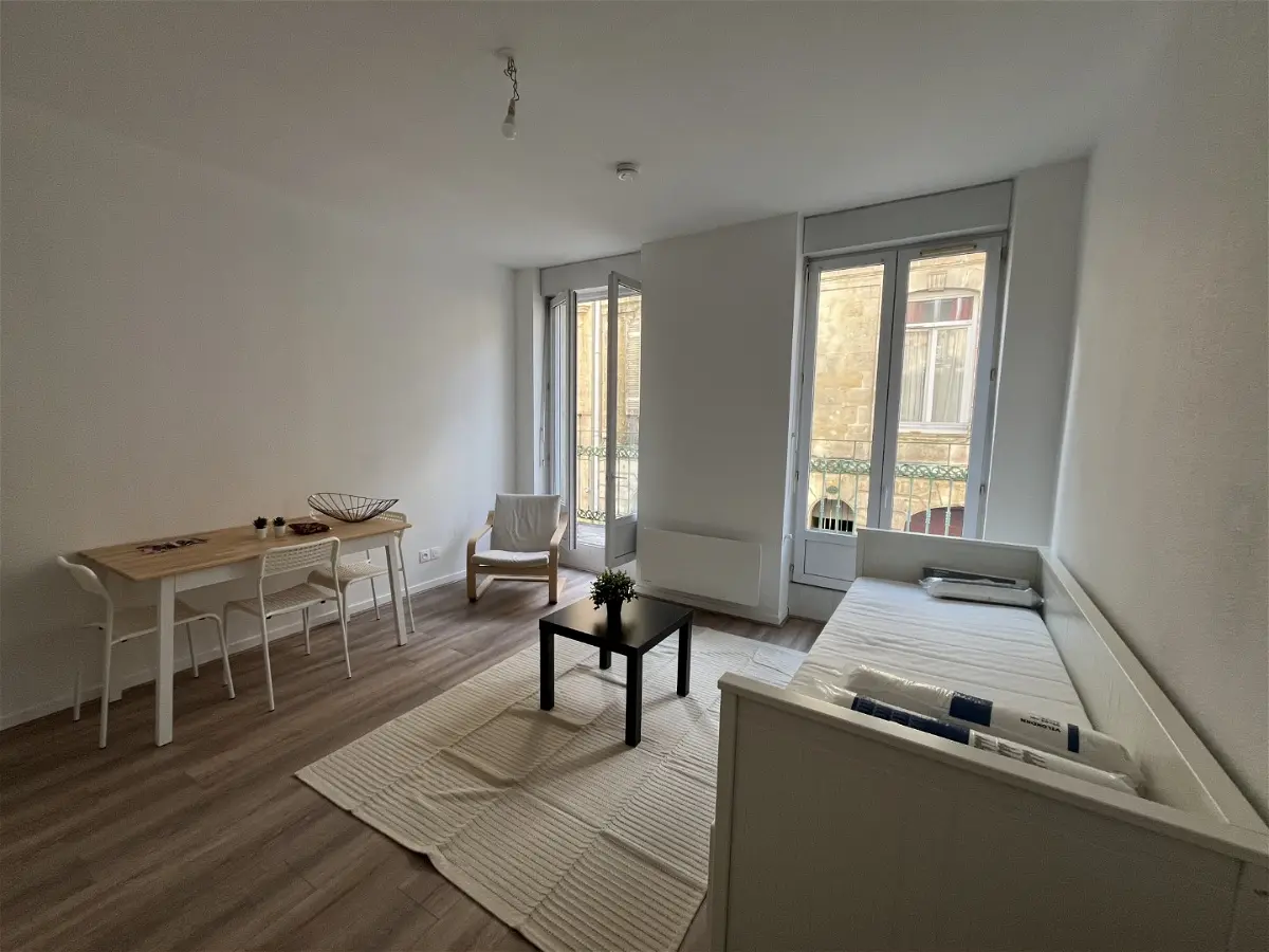 Appartement Rue du Hâ à Bordeaux