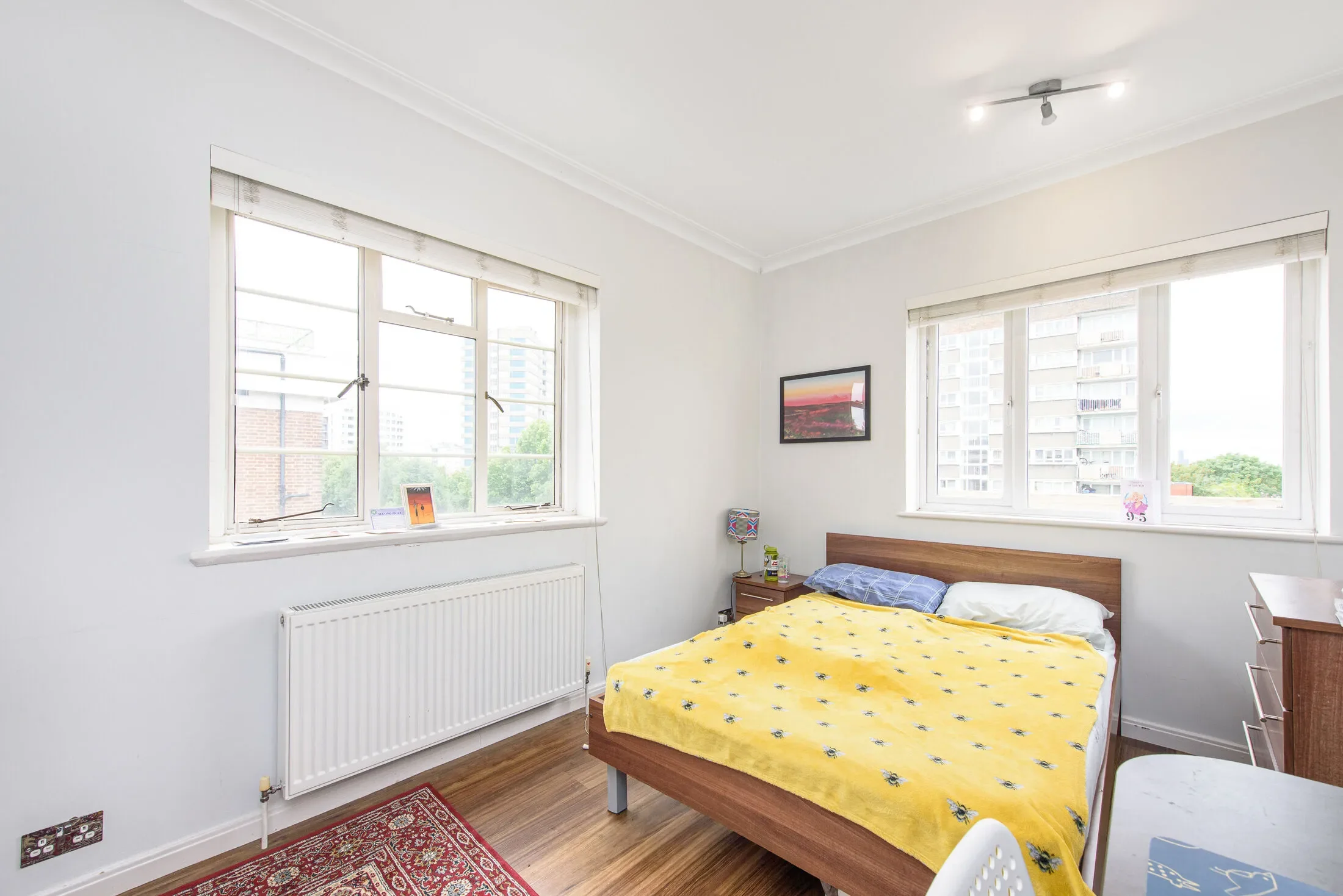 Flat Shoot-up Hill in Greater London