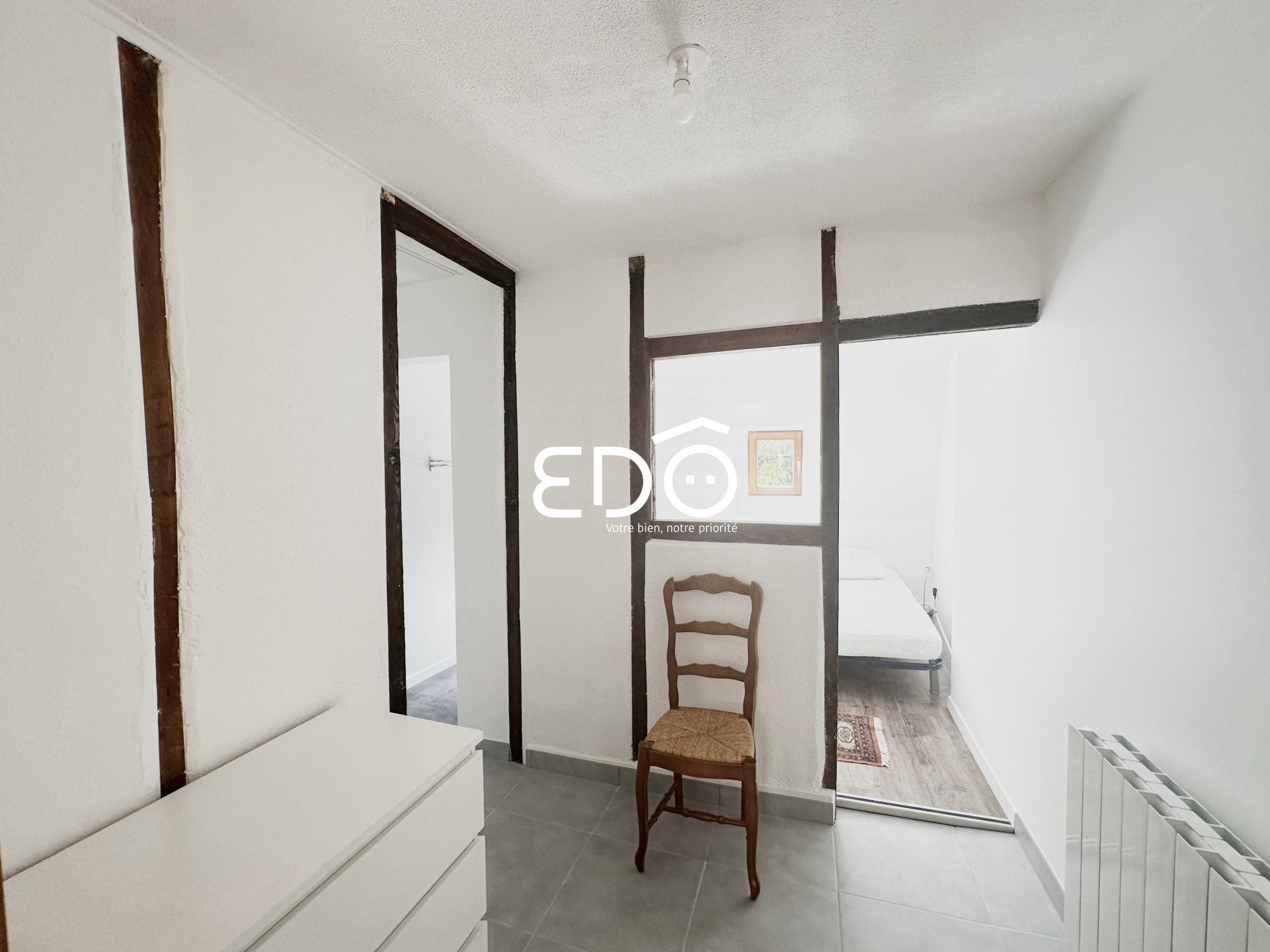Appartement Cour des Cigarières à Strasbourg