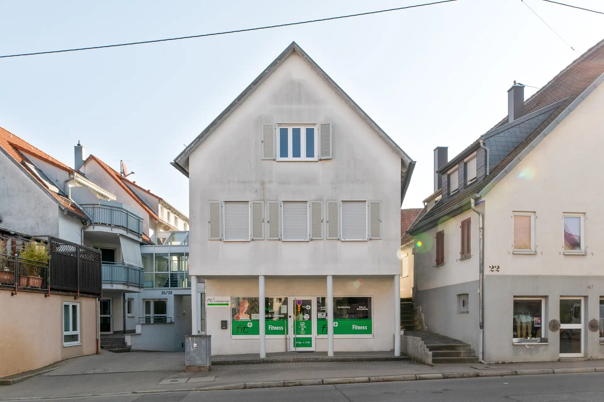 Wohnung Esslinger Straße in Neuhausen auf den Fildern