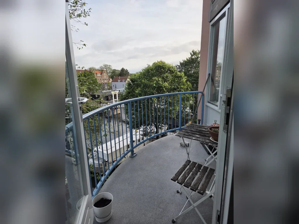 Appartement Realengracht 236 in Amsterdam