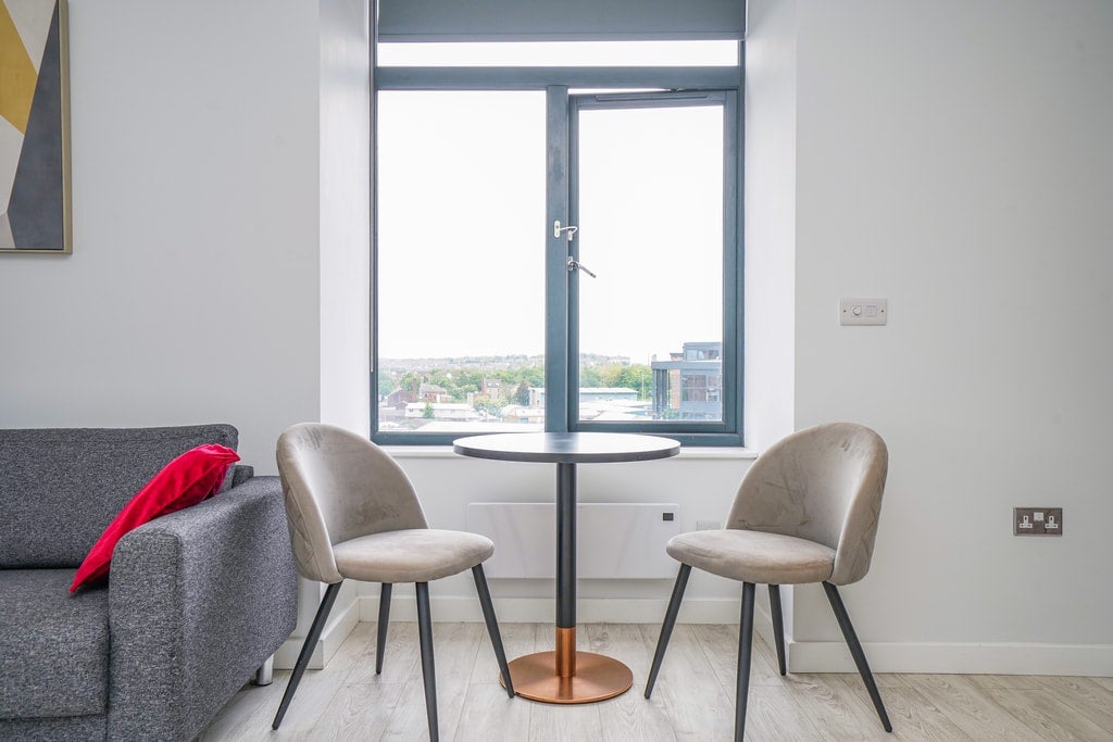 Flat Goodman Street in Leeds
