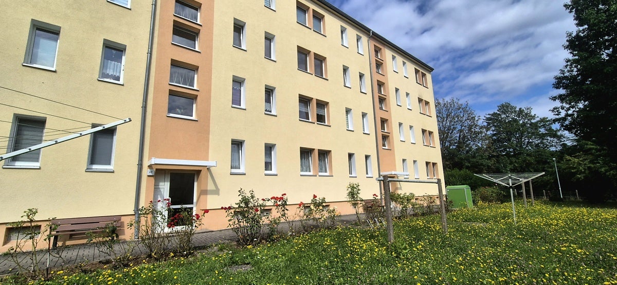Wohnung Helmut-Bräutigam-Straße in Crimmitschau