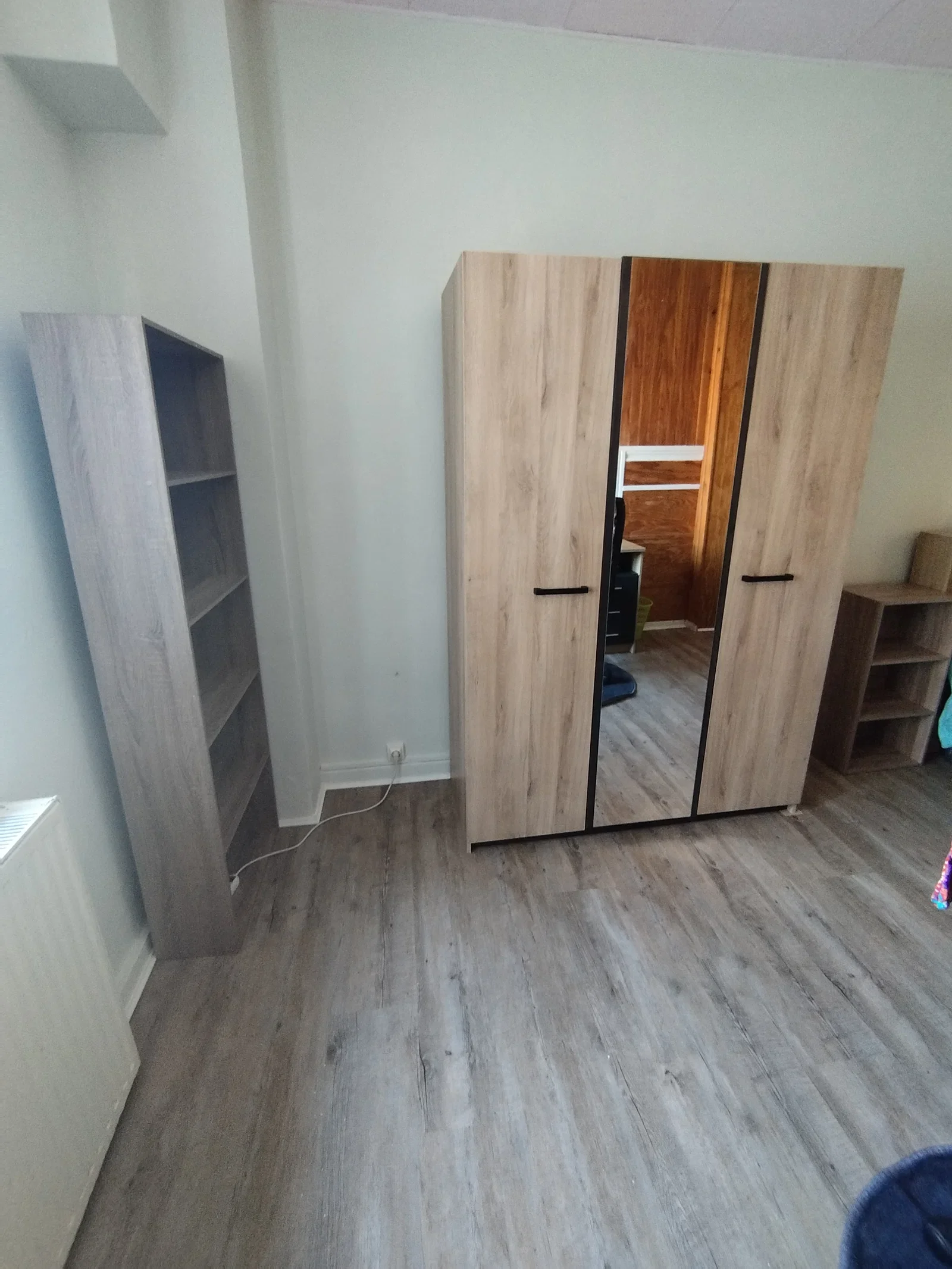 Room Rue de Bourgogne in Moulins