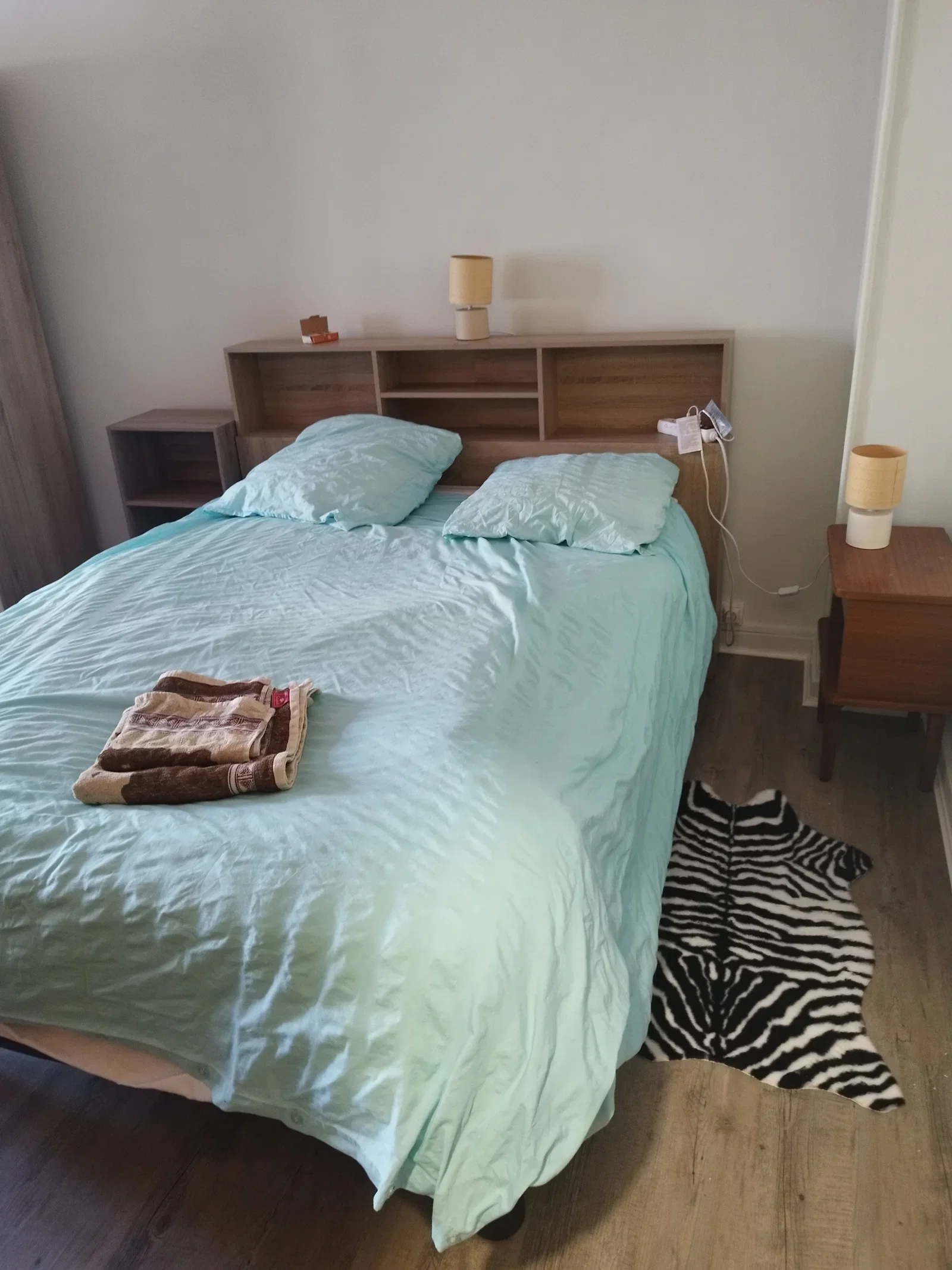 Room Rue de Bourgogne in Moulins