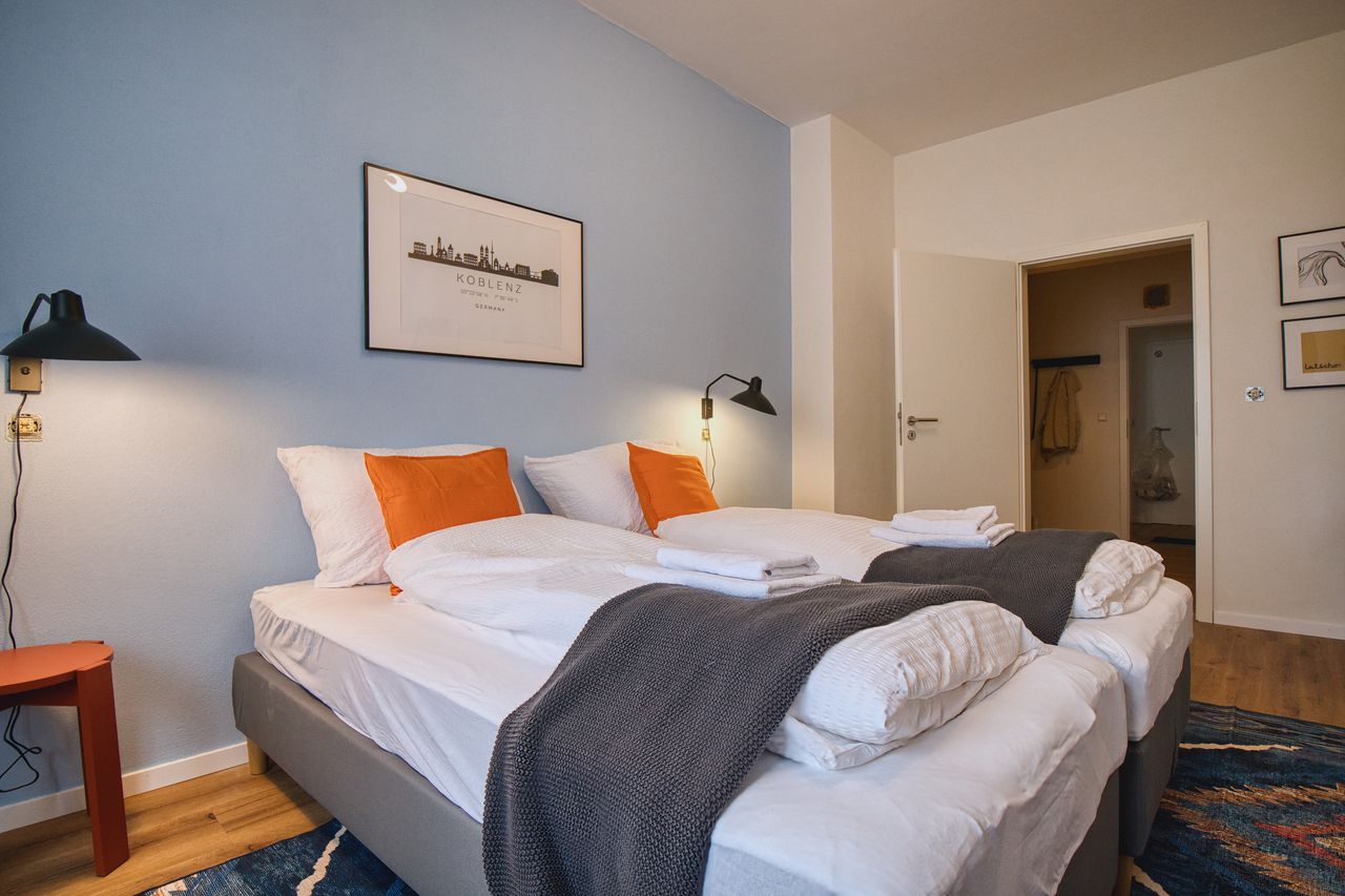 Wohnung Rheinstraße in Koblenz
