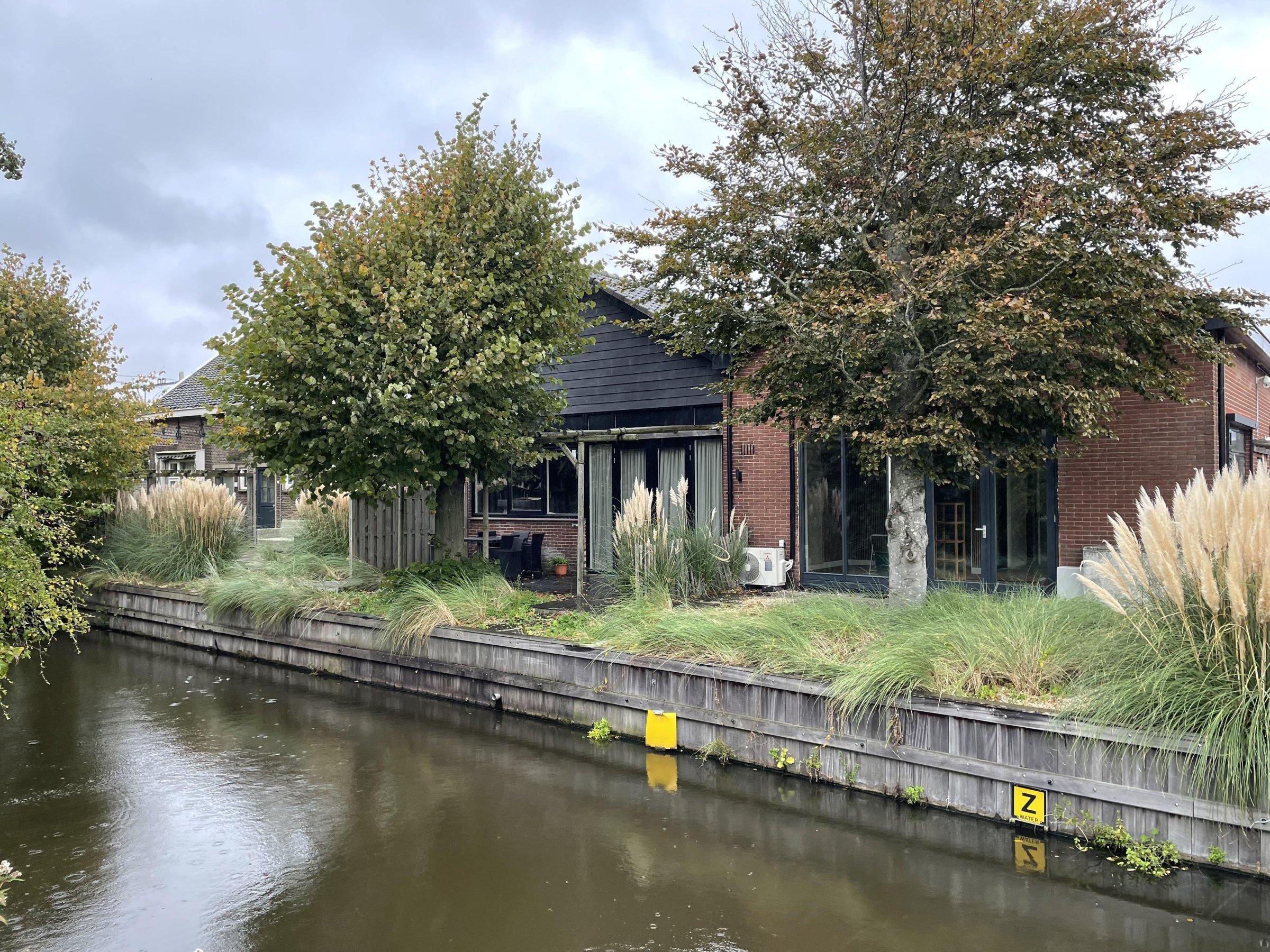Huis 's-Gravendamseweg in Voorhout