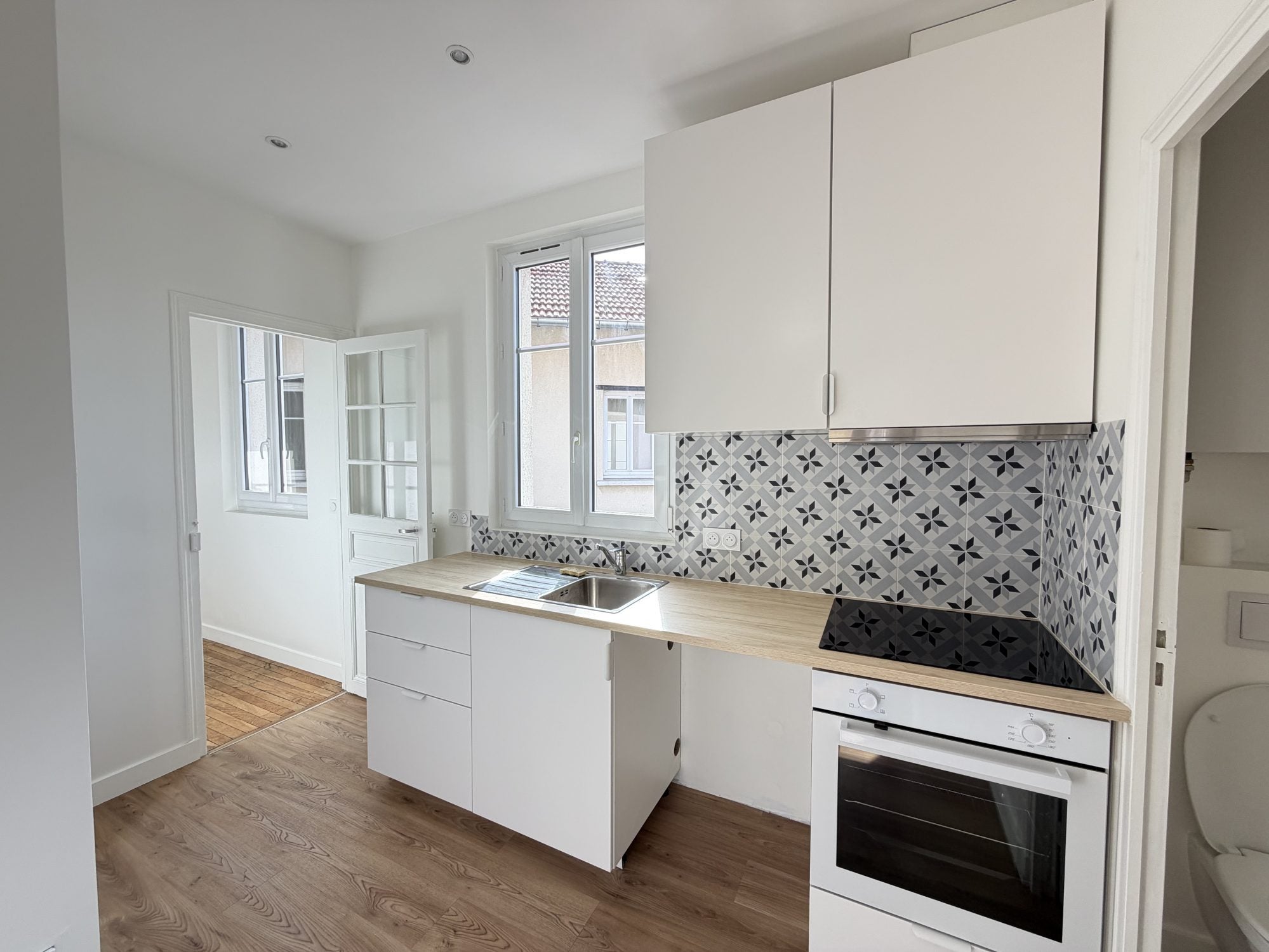 Appartement Route de Bondy à Aulnay-sous-Bois