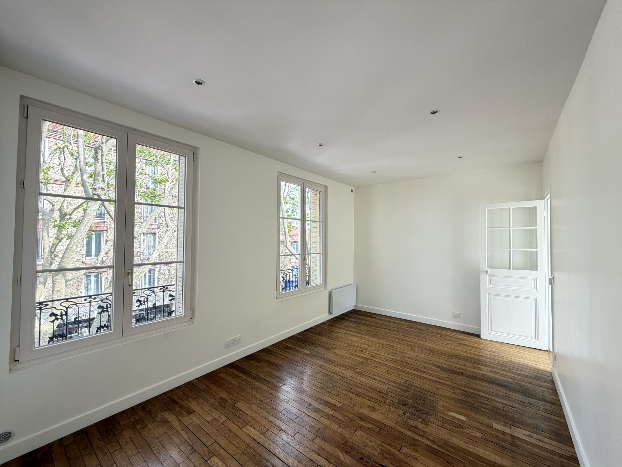 Appartement Route de Bondy à Aulnay-sous-Bois