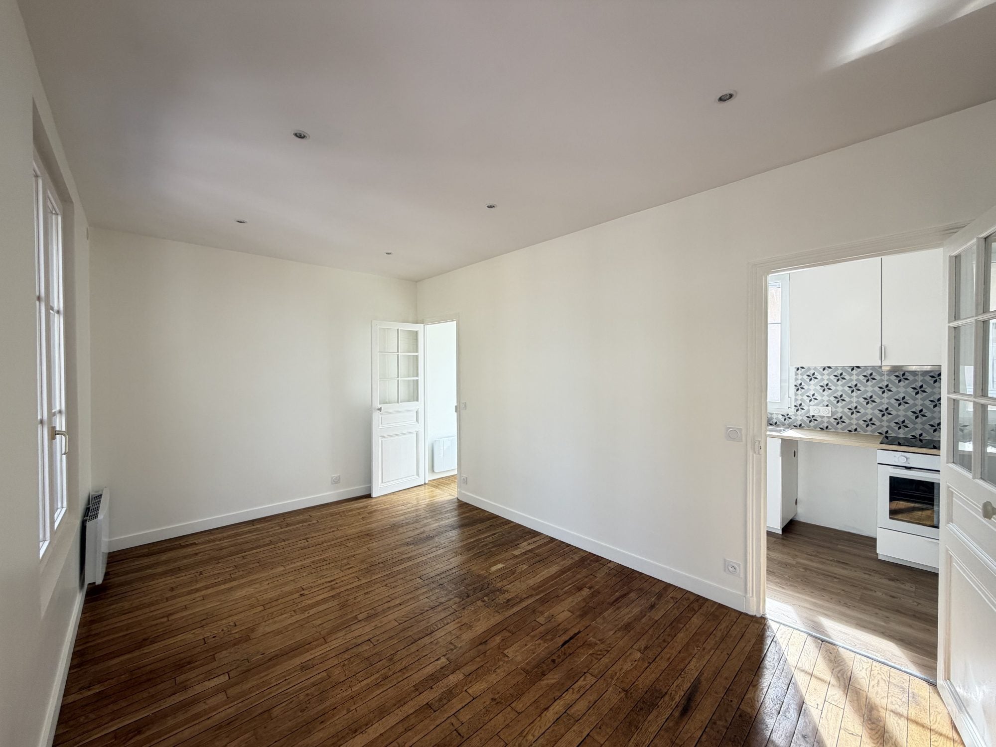 Appartement Route de Bondy à Aulnay-sous-Bois
