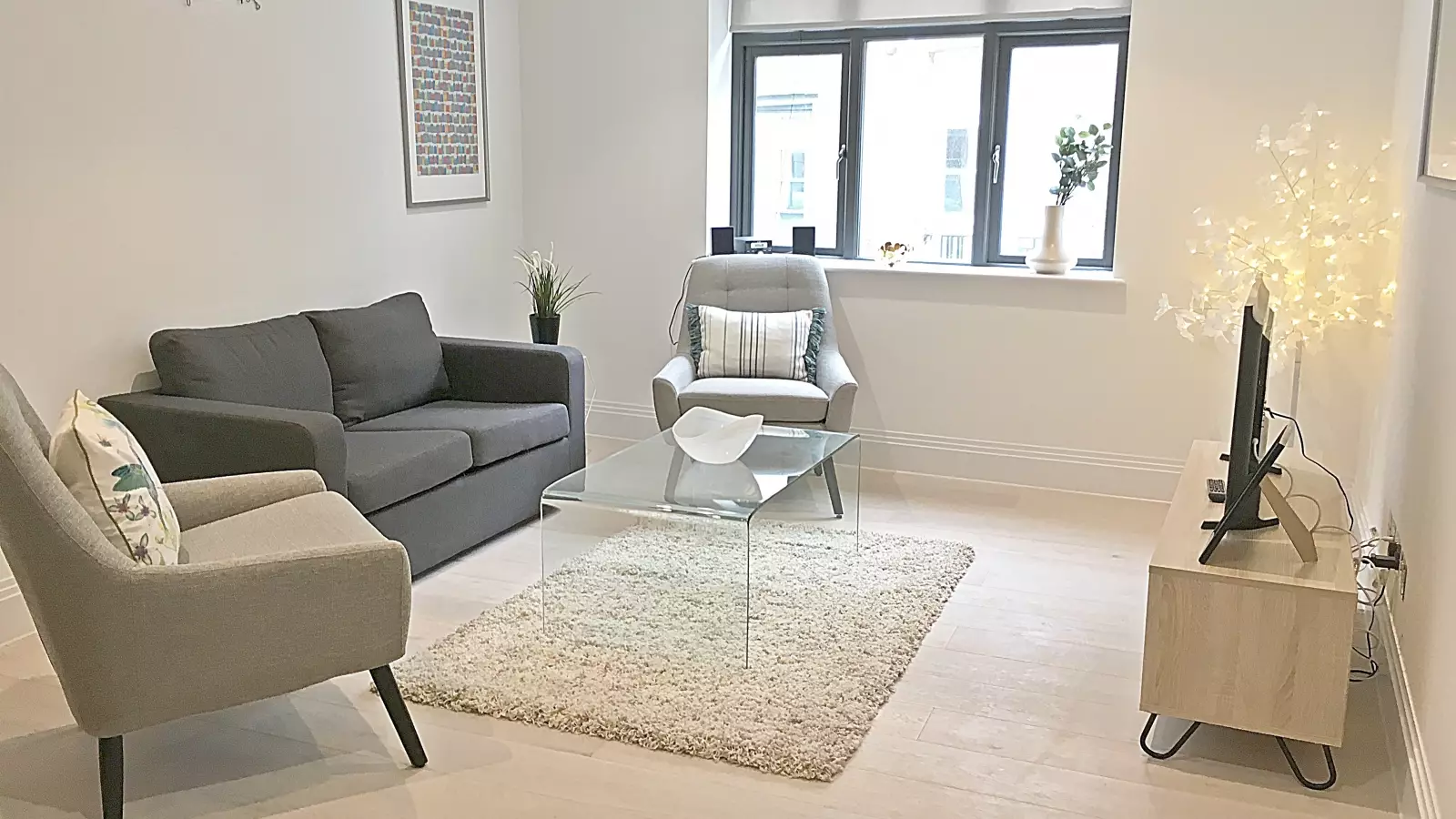 Flat Bywell Place in City of Westminster