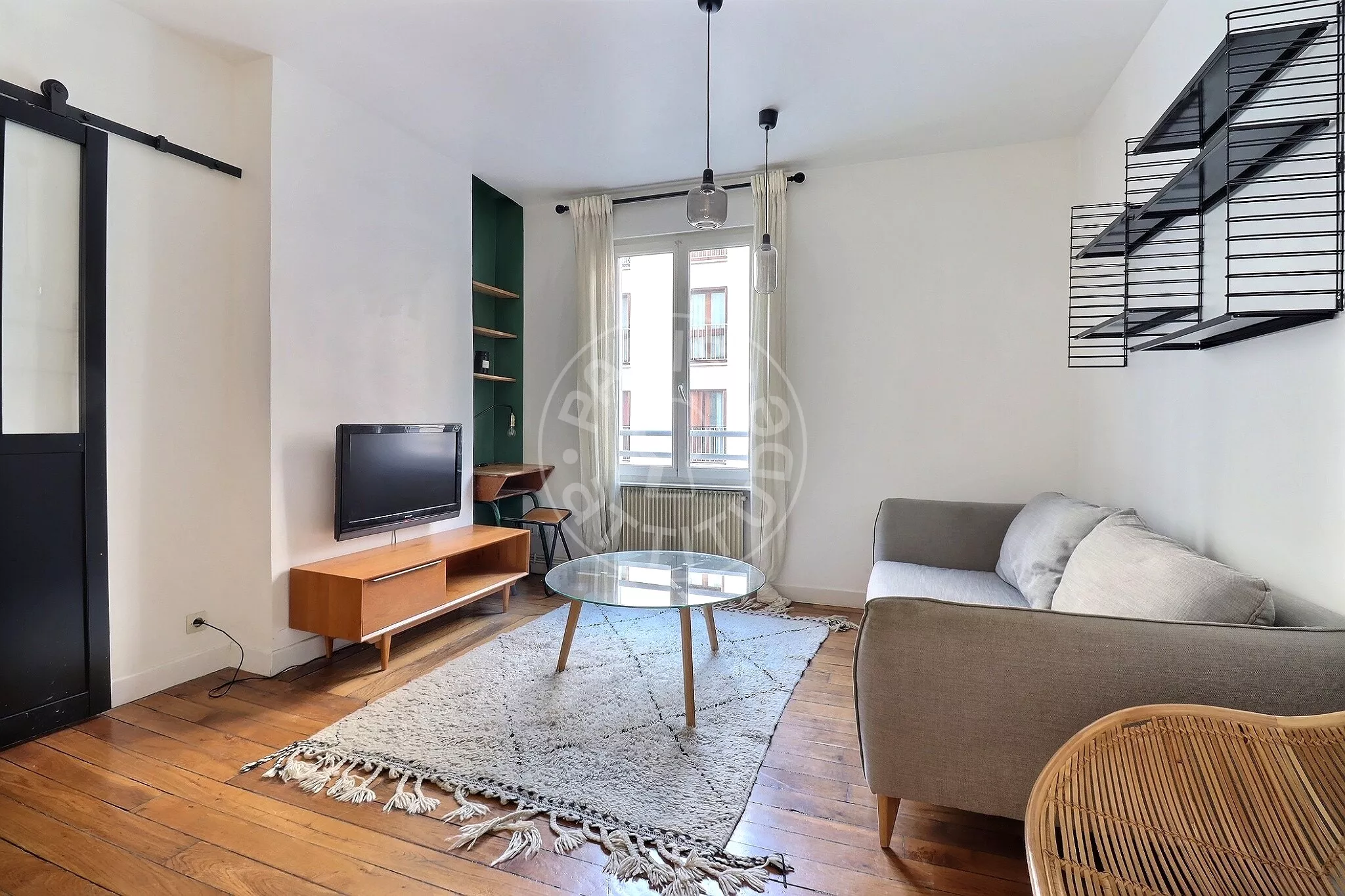 Appartement Rue Doudeauville à Paris