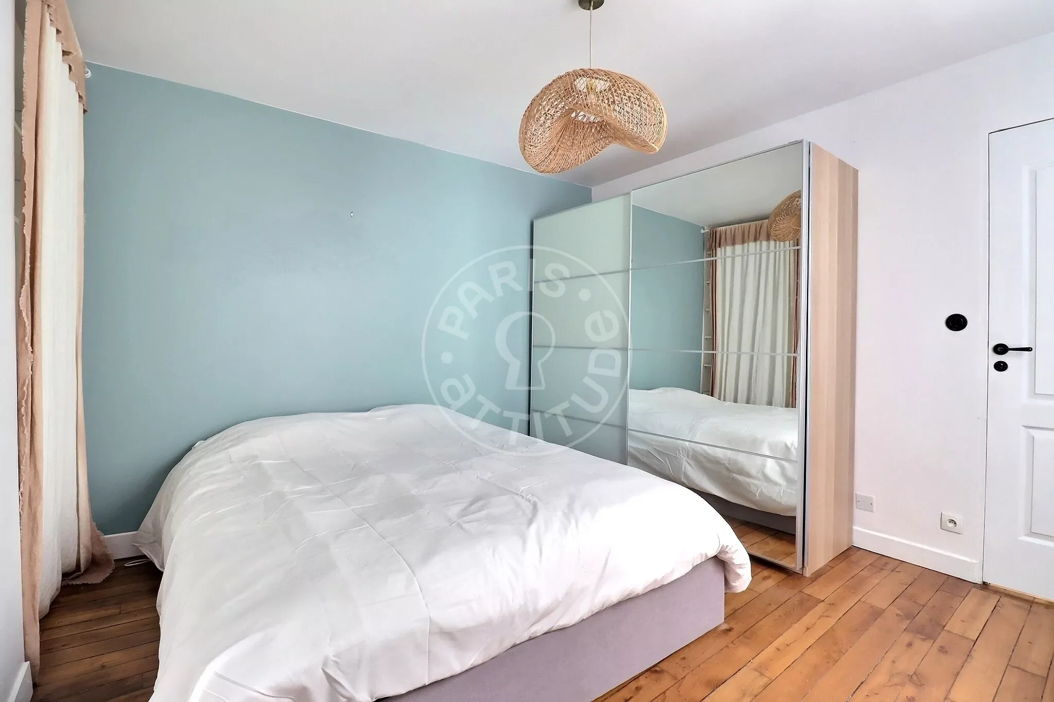 Appartement Rue Doudeauville à Paris