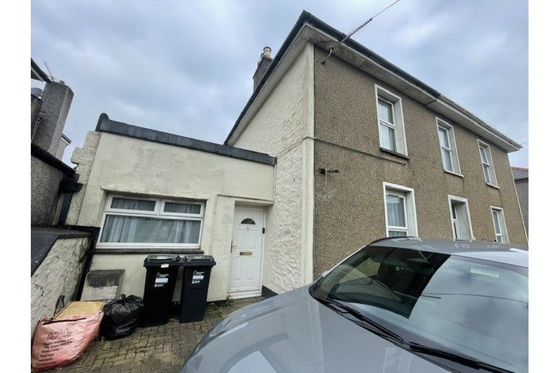 House Union Street in Camborne