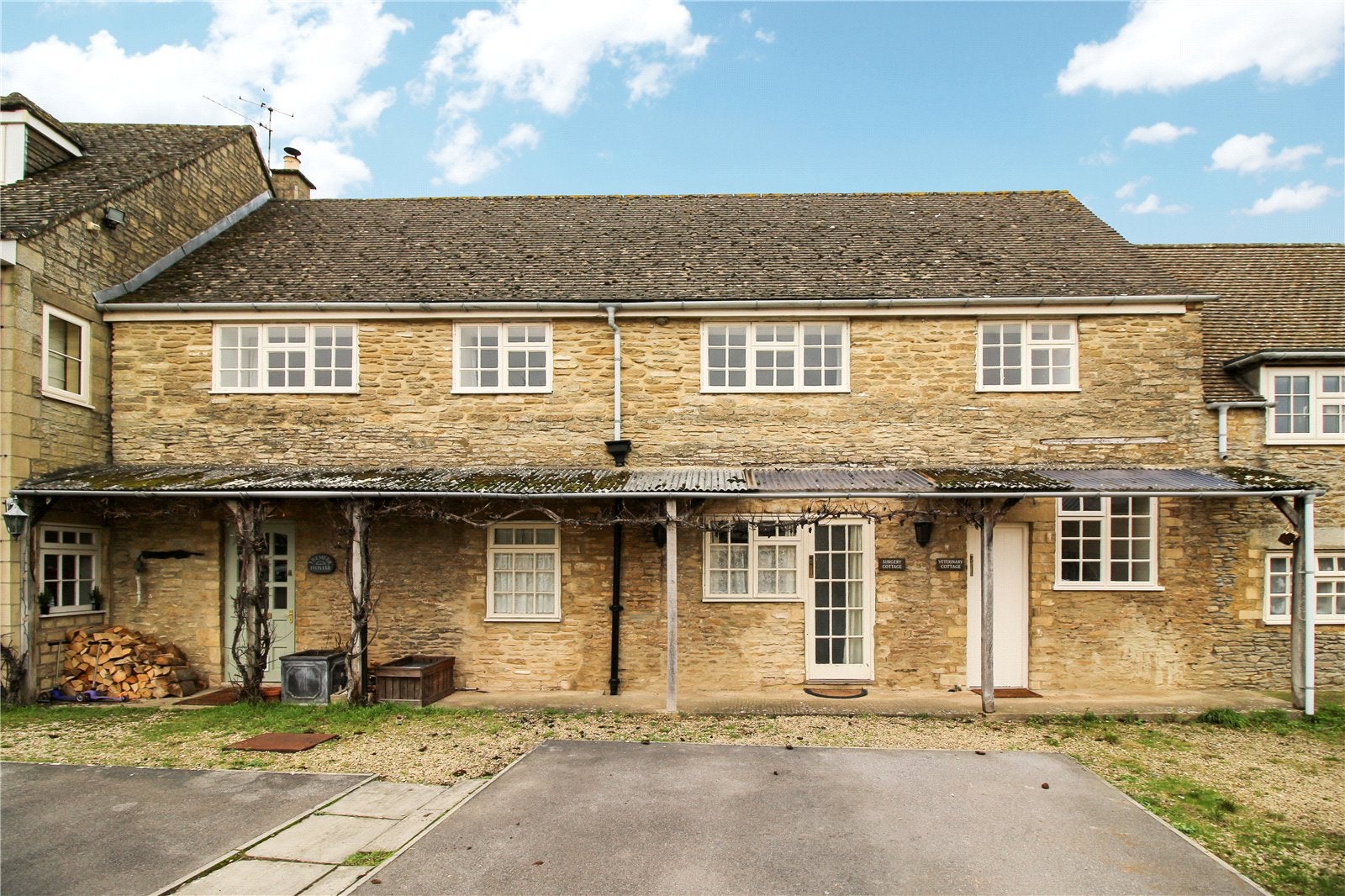 Flat The Ridgeway in Crudwell