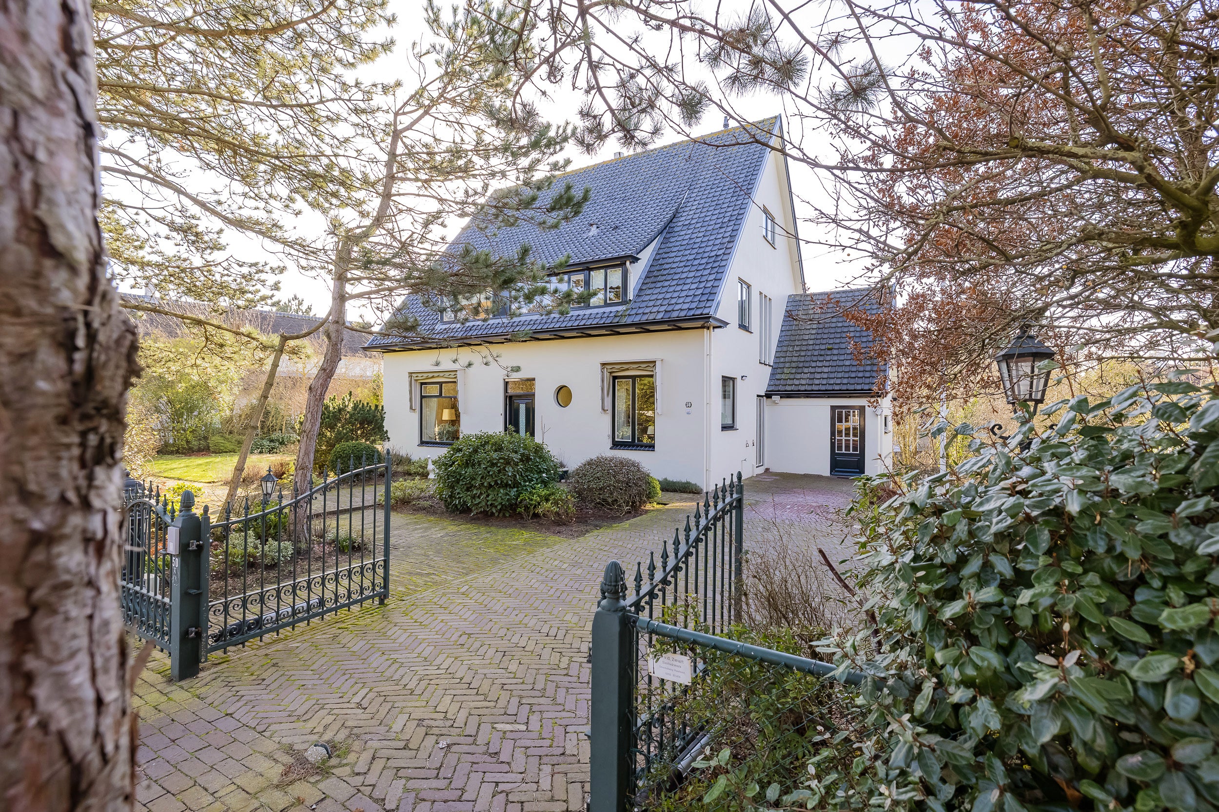 Huis Beethovenweg 50 in Noordwijk