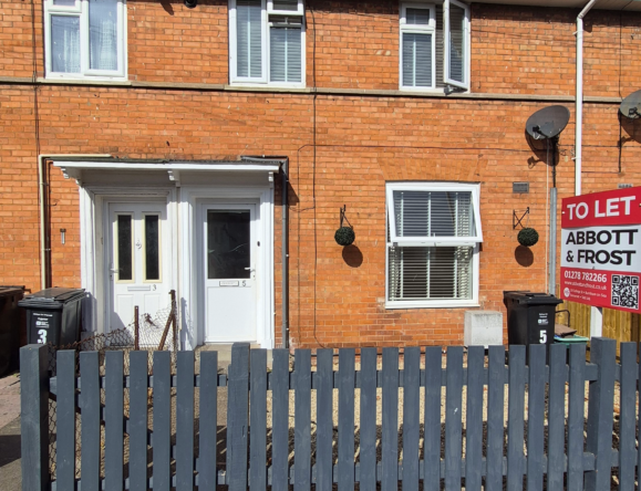 House Feversham Avenue in Bridgwater