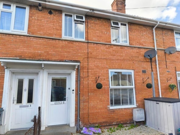 House Feversham Avenue in Bridgwater