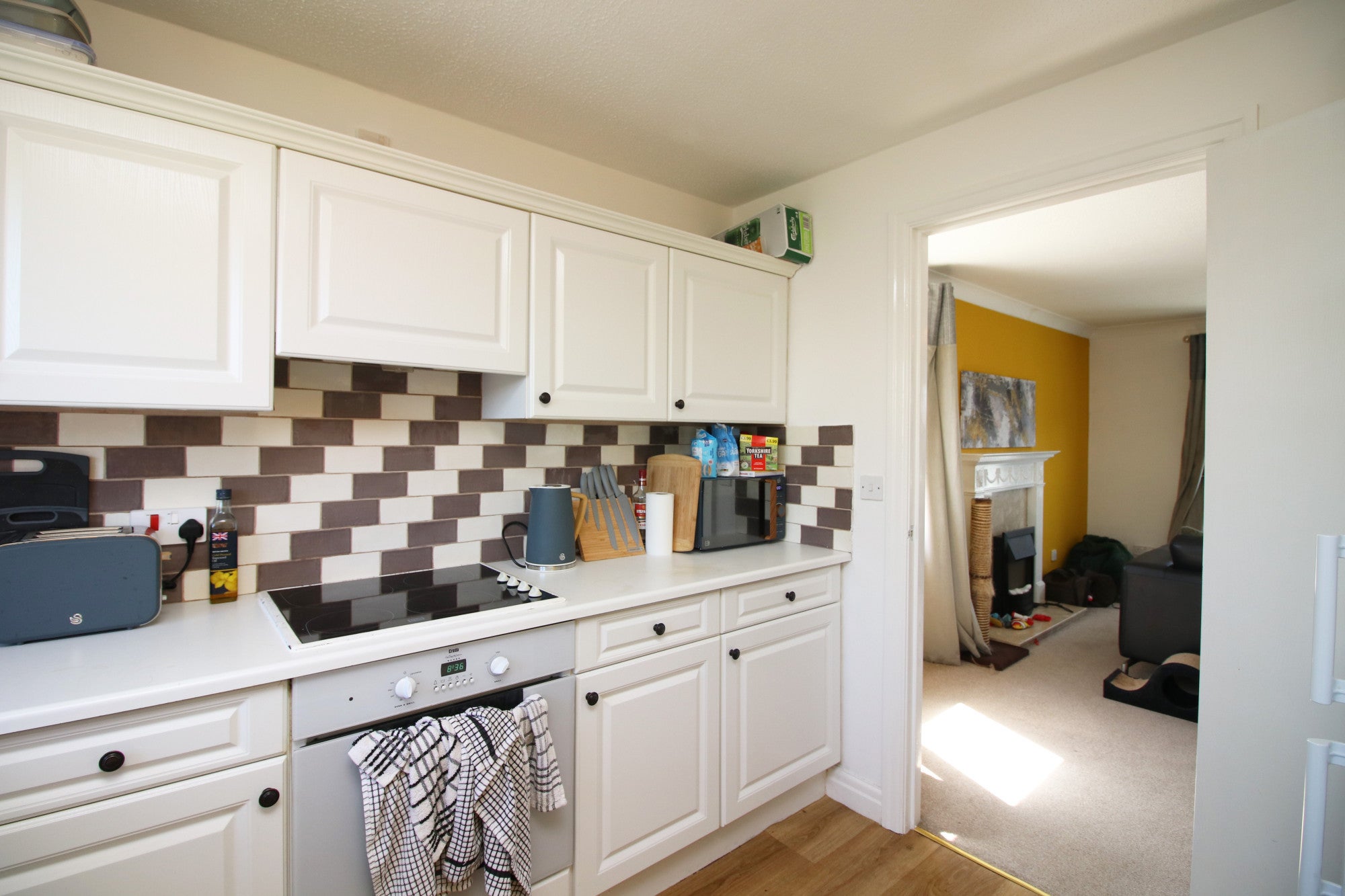 Flat Beachcomber Drive in Borough of Wyre