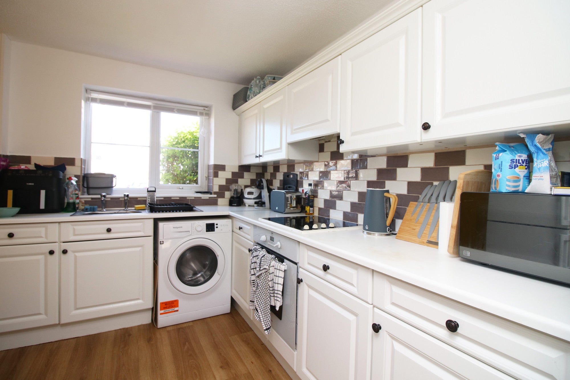 Flat Beachcomber Drive in Borough of Wyre