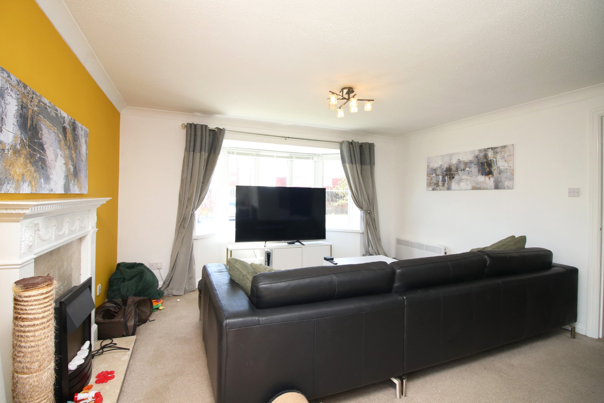 Flat Beachcomber Drive in Borough of Wyre