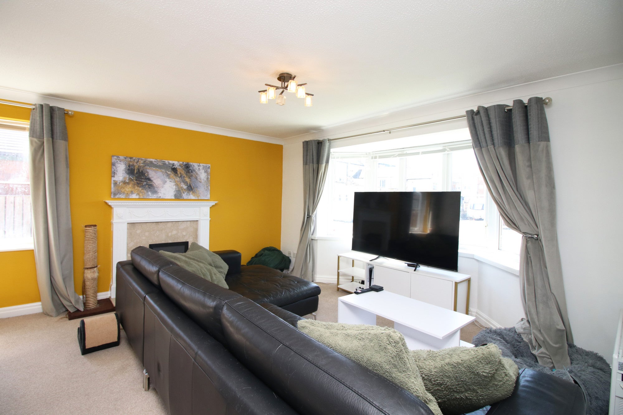 Flat Beachcomber Drive in Borough of Wyre