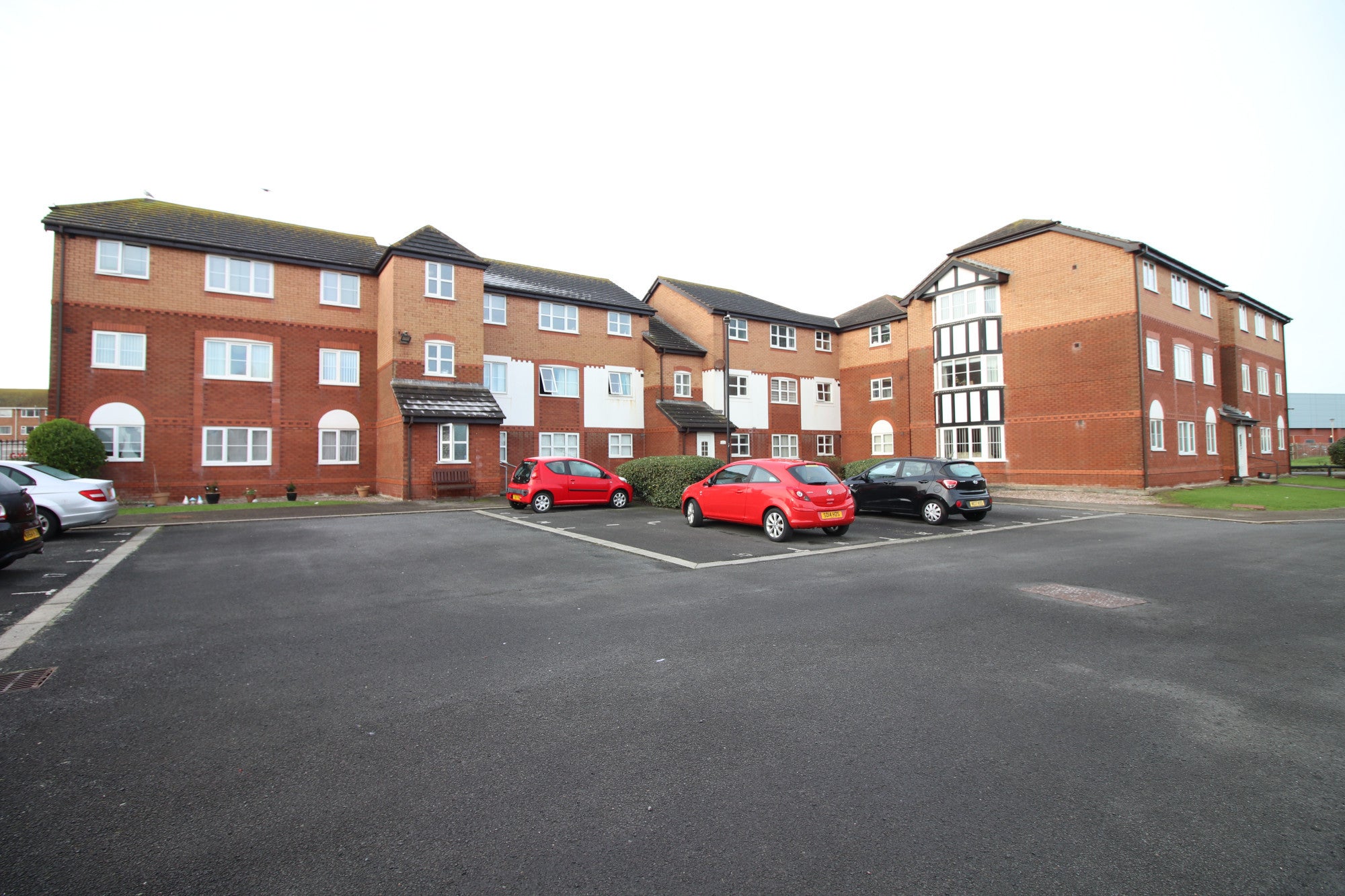 Flat Beachcomber Drive in Borough of Wyre