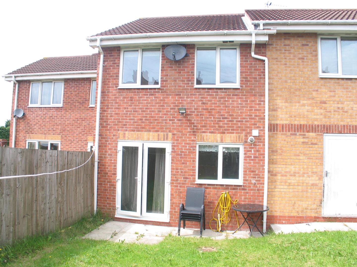 House West Park Close in West Lancashire