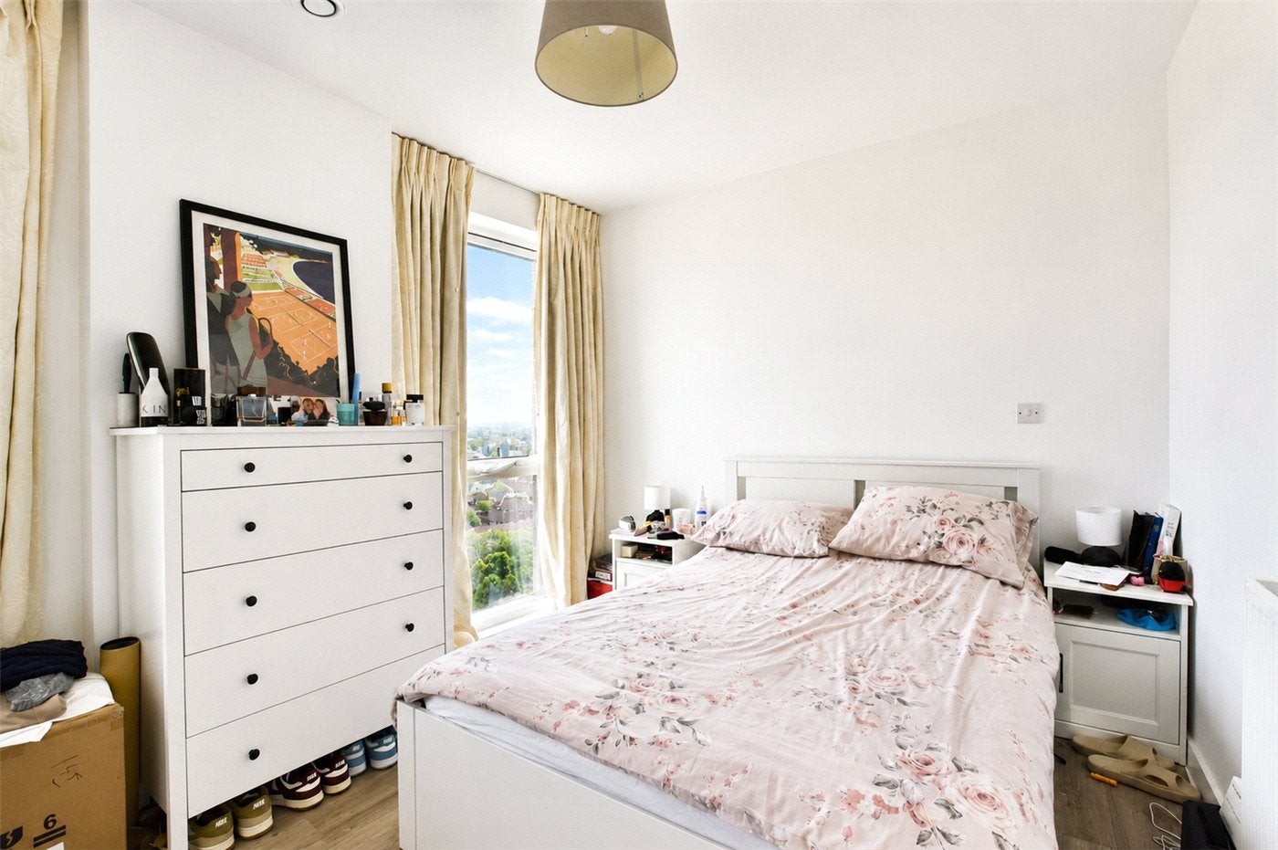 Flat Creekside in Greater London