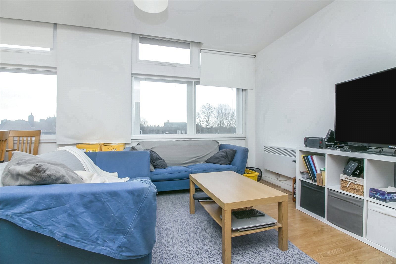 Flat Newington Causeway in Greater London