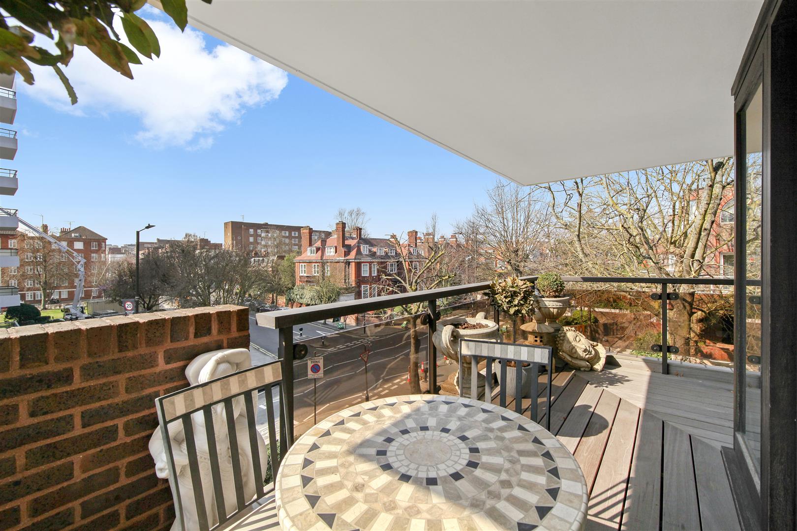 Flat Waverley Place in City of Westminster