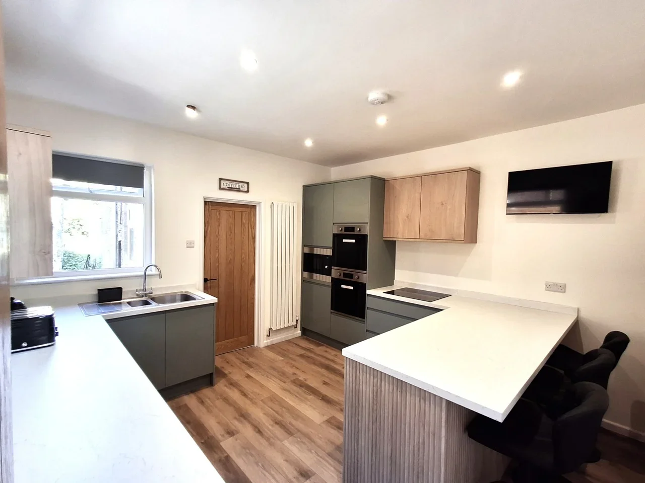 Room Cressy Road in Amber Valley