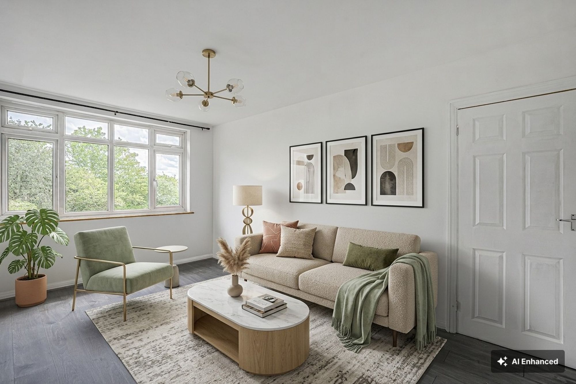 House Walden Way in Greater London