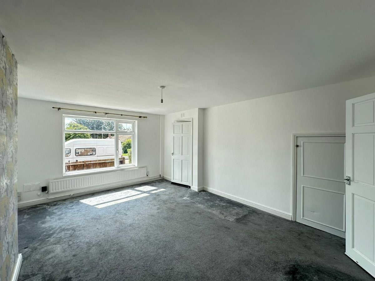 House Stornaway Road in Leicester
