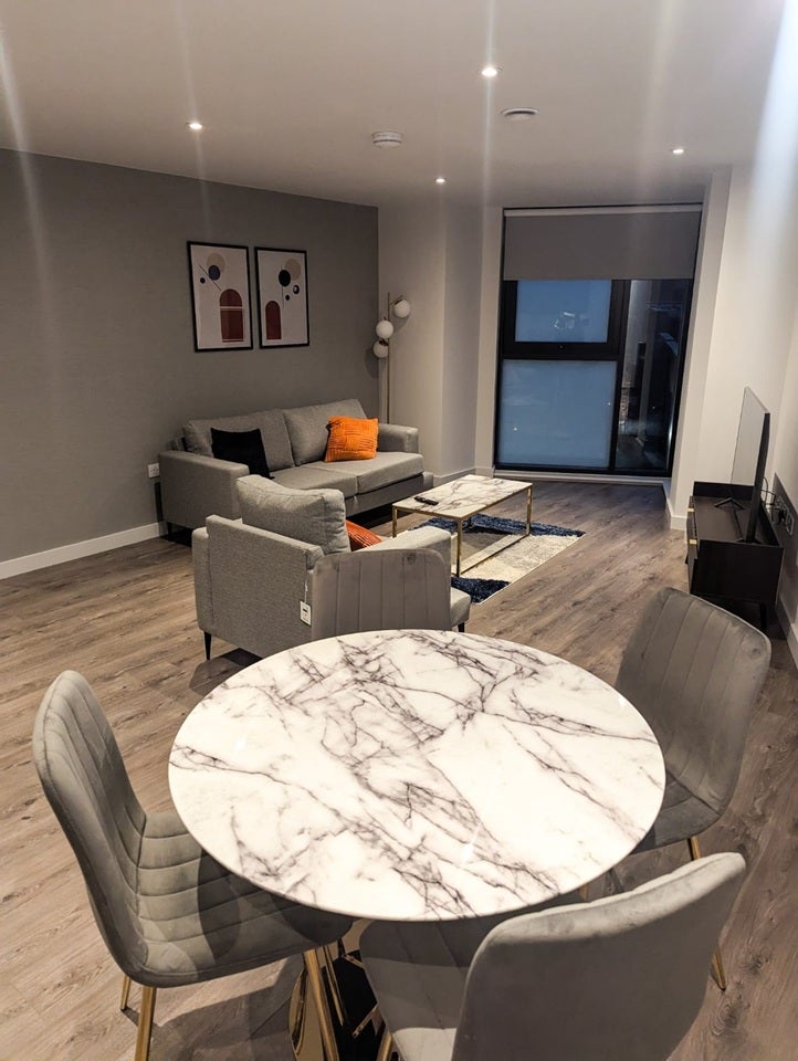 Room Worrall Street in Salford