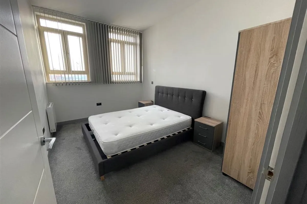 Flat Duke Street in Doncaster