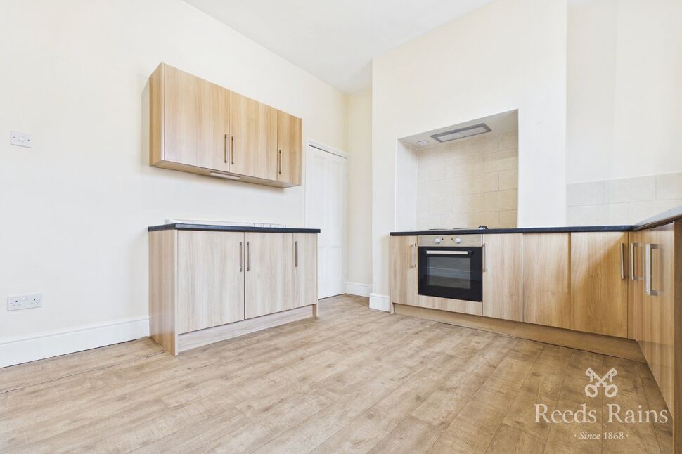 House Wood Street in Wakefield