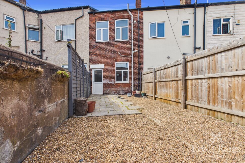 House Wood Street in Wakefield