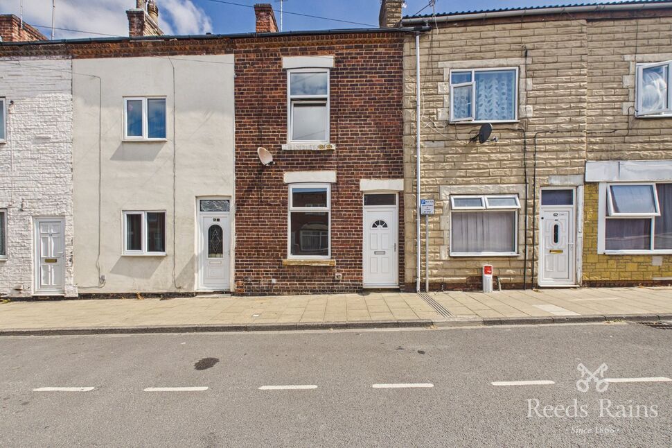 House Wood Street in Wakefield