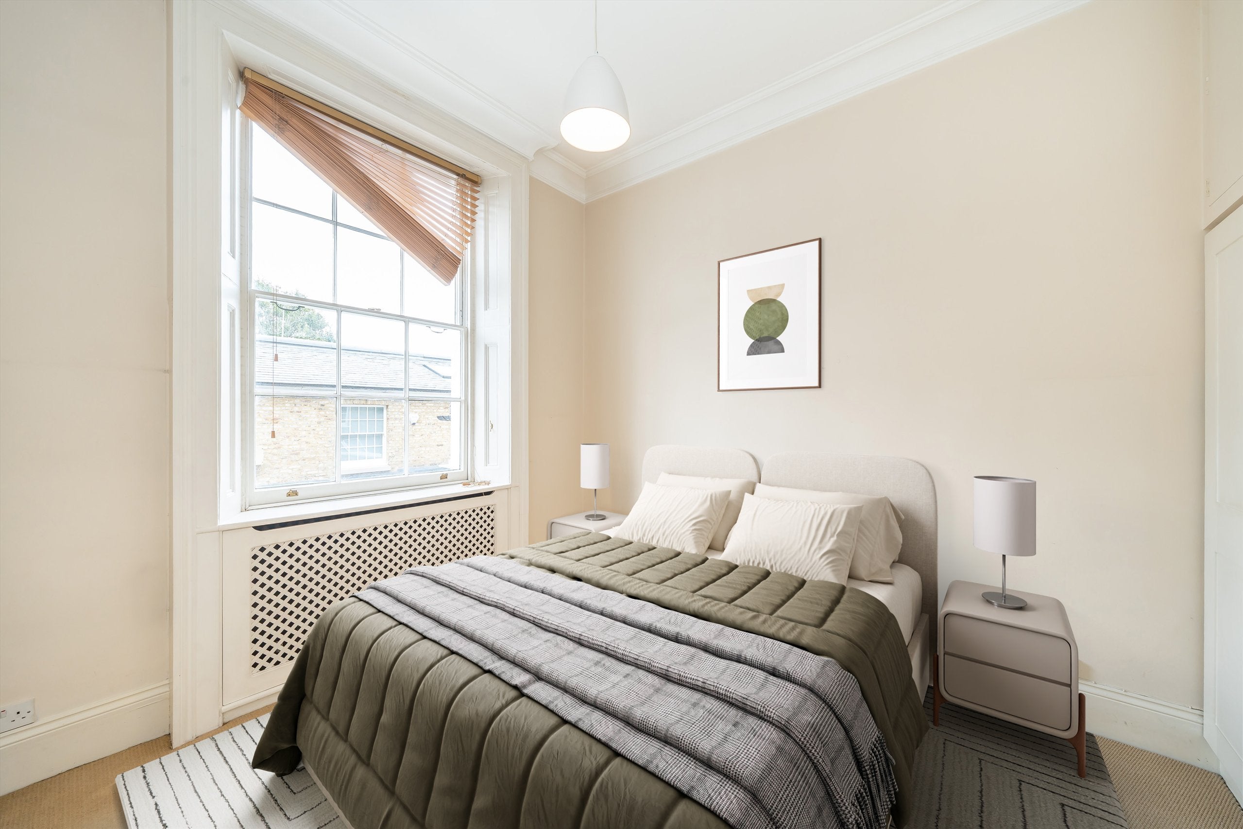 Flat Holland Park Avenue in Greater London