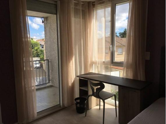 Room Rue duffour-dubergier in Bordeaux
