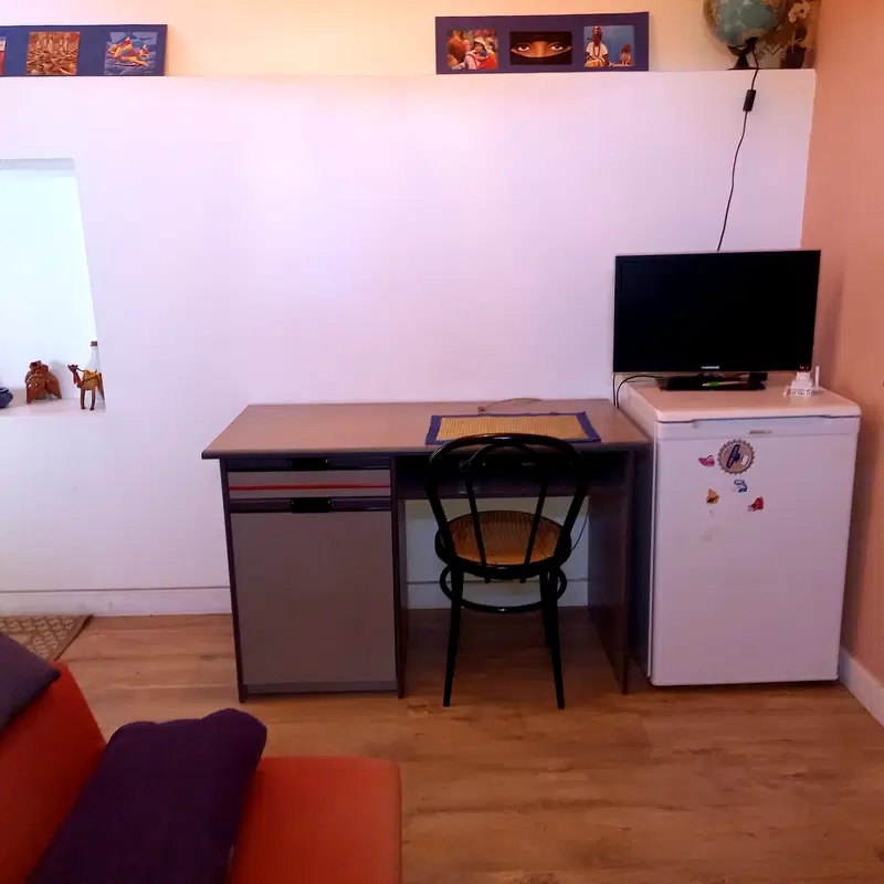 Room Rue du Bon Repos in Belley