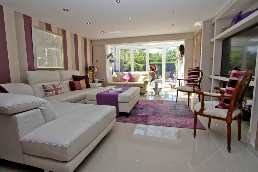 House Reginald Road in Greater London