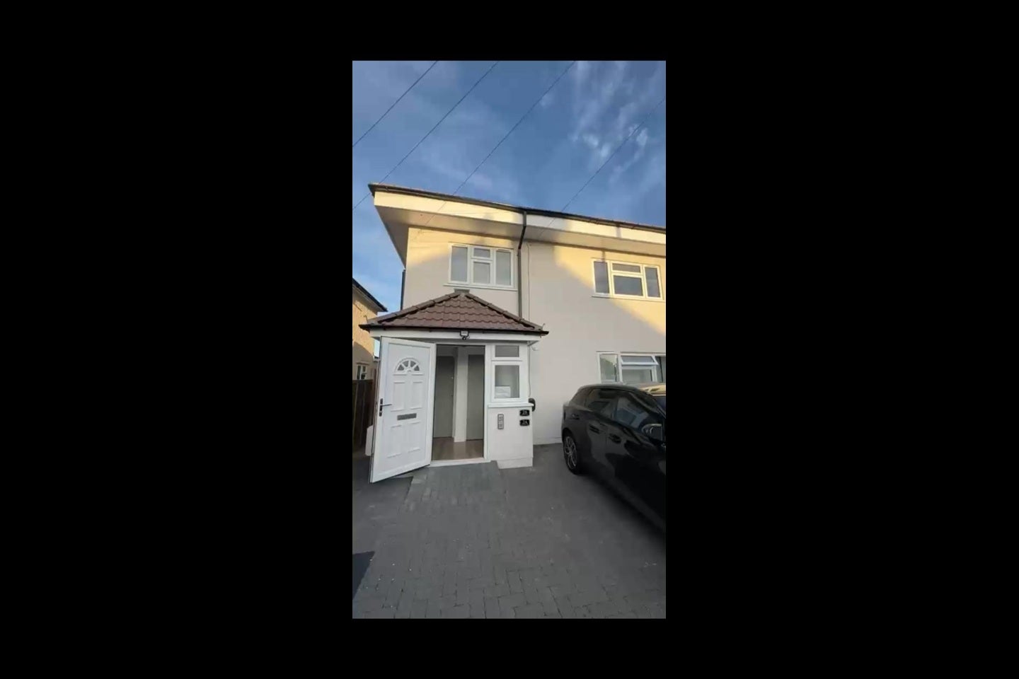 Flat Hemming Way in Watford